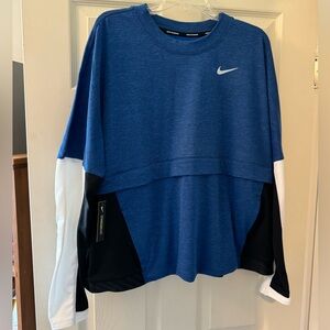Women’s Nike Running Top 1X New